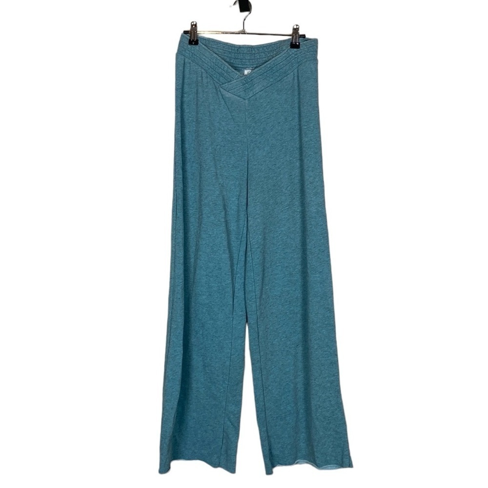 Urban outfitters cross front wide leg  pants